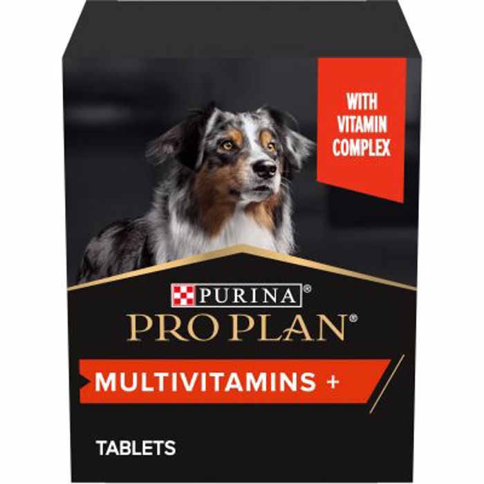 PRO PLAN Συμπλήρωμα Διατροφής Dog Adult Multivitamin Supplement 90Δισκία PRO PLAN Sumpliroma Diatrofis Dog Adult Multivitamin Supplement 90Diskia